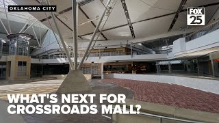 Crossroads Mall to become resource hub for OKC community
