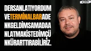 TERMİNAL BAR (MUM) İLE İŞLEME GİRİŞ