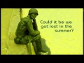 Portugal. The Man - Plastic Soldiers Lyrics