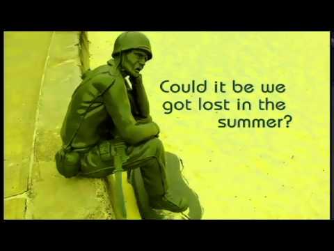 download lagu mp3 mp4 Portugal The Man Plastic Soldiers Lyrics, download lagu Portugal The Man Plastic Soldiers Lyrics gratis, unduh video klip Portugal The Man Plastic Soldiers Lyrics