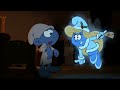Smurfs Christmas Carol Swedish Svenska