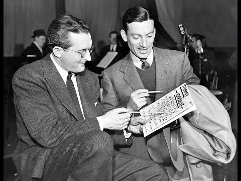 Stardust - Tommy Dorsey - Edythe Wright - 1936