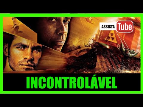 INCONTROLÁVEL 2010 REVIEW COMPLETO HD DUBLADO Unstoppable Denzel Washington Chris Pine Rosario Dawso