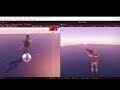 Third Person Player Character Controller Demo