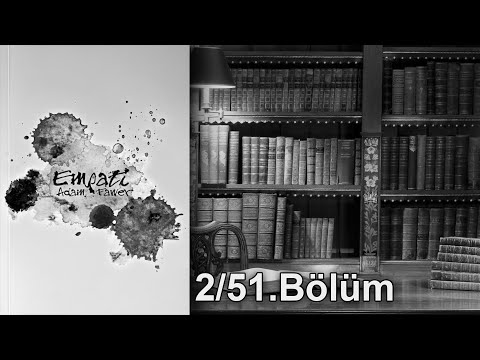 Sesli Kitap - Empati | 2/51.Bölüm (HDAudio)
