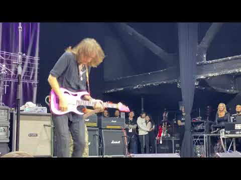 NAMM 2020: Steve Vai Ibanez PIA Concert - Clip 9 - Tender Surrender 2