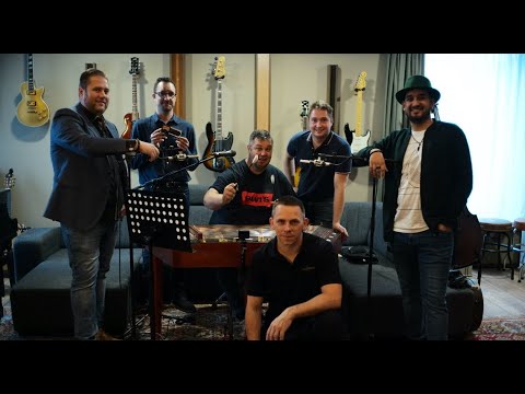 Cimbaliband  - Marikanéni - Remaster