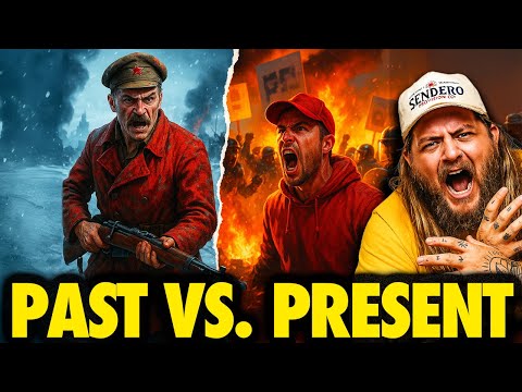 Bolshevik Revolution vs. Today: How History Is Repeating Itself Right Now! | Ninjas Are Butterflies