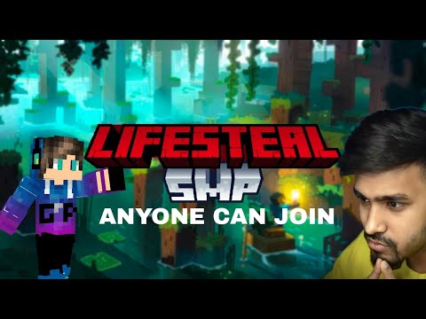 Unbelievable Life Steal in Java and PE! Join Now!