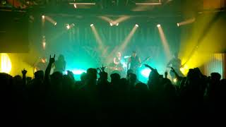 Blessthefall - Keep Me Close (The Hard Feelings Tour 2018, ATL)