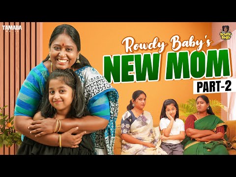 Aazhiya's New Mom || Part 02 || 