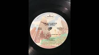 The Stylistics - One Night Affair [Original Vinyl Speed - HQ]