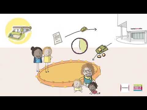 Was ist eine Kindertagespflege?