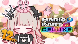 〖マリカ8DX〗にじマリカ大会に向けて頑張るのか…？〖にじさんじ￤魔界ノりりむ〗