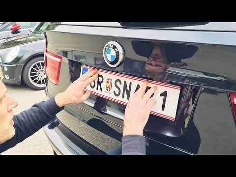 Montage SnapCliXXX für Österreich rahmenlos extra schmal und dezent