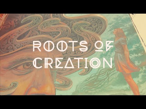 Weak Size Fish - Roots of Creation (Official Video)