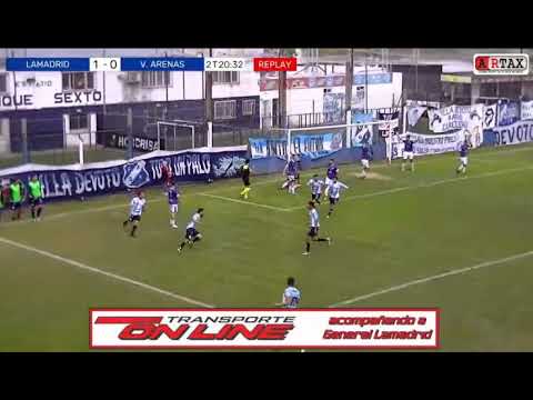 Lamadrid 1 Victoriano Arena 2 Primera C