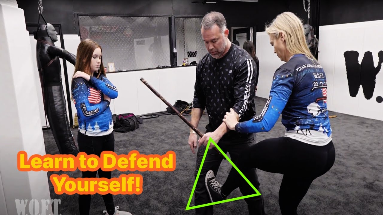 Candi & Georgia — Mother & Daughter Training