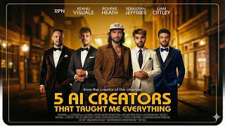 5 AI Creators You NEED to be Learning From in 2026