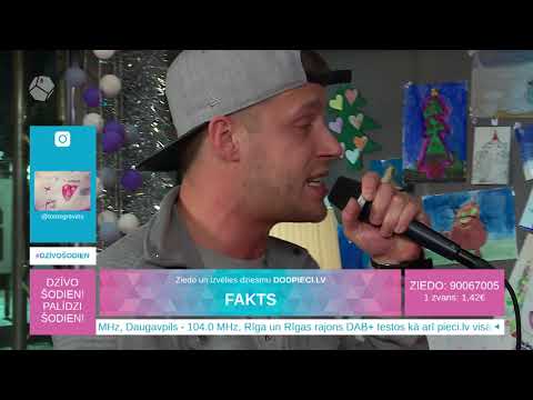 Fakts - Sākums | Dod Pieci 2016
