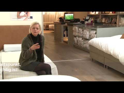 Welcher Matratzen-Härtegrad ist für dich richtig?