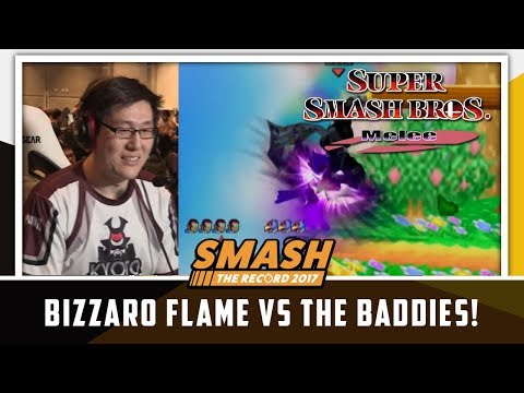 STR 2017 - Kyoto | Bizzaro Flame vs The Baddies!