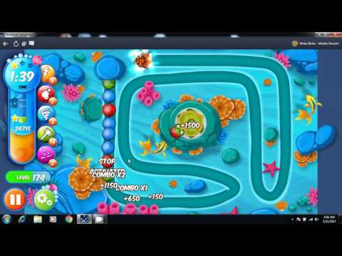 woka woka || level 174