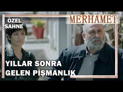 Moskof Recep'in Yıllar Sonra Gelen Pişmanlığı... - Merhamet Özel Klip