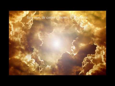 Deus, que terra e céu fizeste