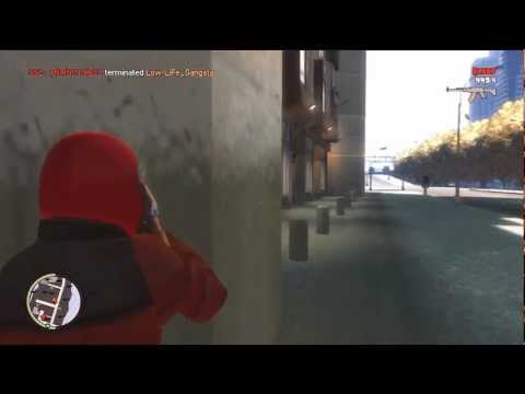 GTA IV Team Deathmatch SSL VS LOWLIFE 2012