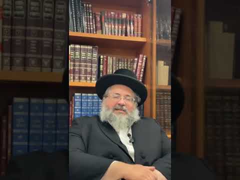 דקה עם החיד"א-יום הילולת רבי יששכר מאיר זצ"ל