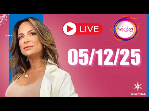 VIDA MELHOR | 05/12/25 | Claudia Tenório