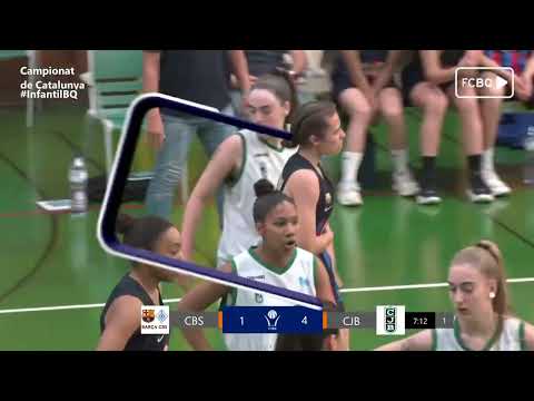 #InfantilBQ / Final C.C. Infantil Femení Preferent 2022-23