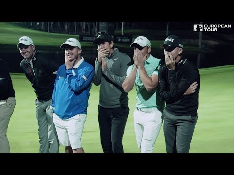 The Fastest Hole of Golf: Part 2 - The Split Screen