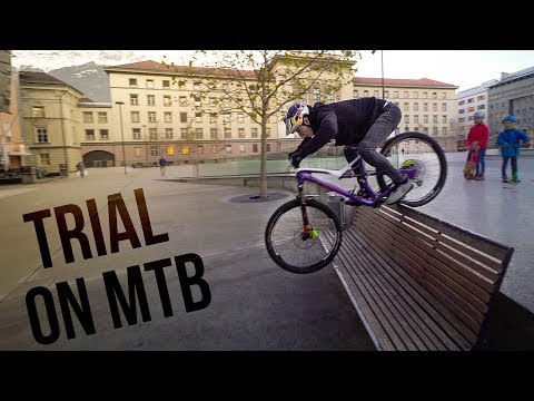 TRIAL on MTB |Sick Series #33