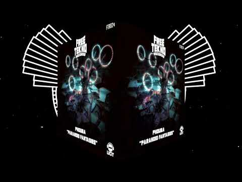 Phouba - Paranoid Fantasies