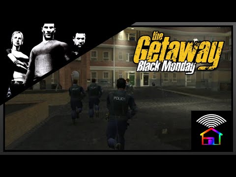 The Getaway: Black Monday review - ColourShed