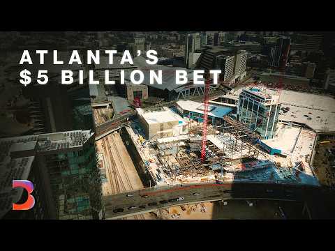 How Atlanta Plans to Rebuild Its Downtown
