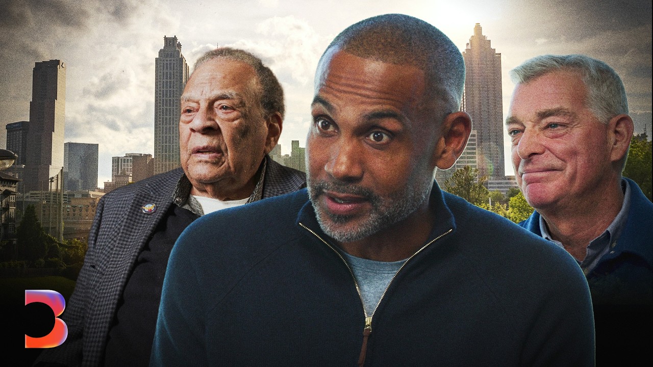 How Atlanta Plans to Rebuild Its Downtown