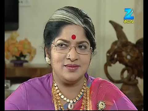 Mangamma Gari Manavaralu - Ep 210 - Shiva Parvathi, Jyothi - Telugu TV Serial - Zee Family Tales