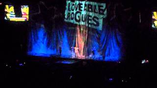 Loveable Rogues - Sheffield - What A Night