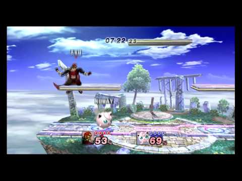 SSBPM Netplay Akumatt (Ganondorf) VS Hoejja (Jigglypuff)