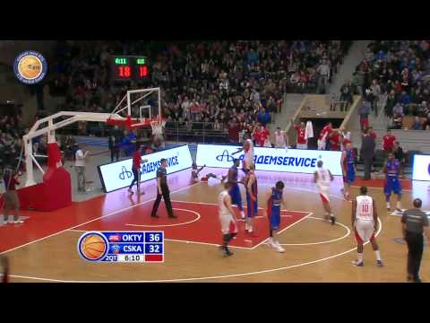 Play of the Day - Randy Culpepper (Krasny Oktyabr)