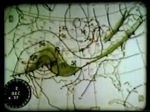 Weather to Fly - FAA 16mm Training Film (1971)