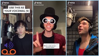 Custom Voicemails TikTok Compilation #tiktok