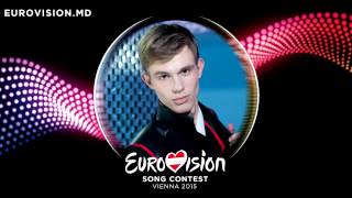 Egor Luts - The Queen Of The Road (Eurovision Moldova 2015)