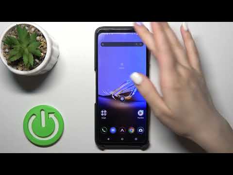 How To Change Screen Recorder Sound Settings On Asus ROG Phone 6D