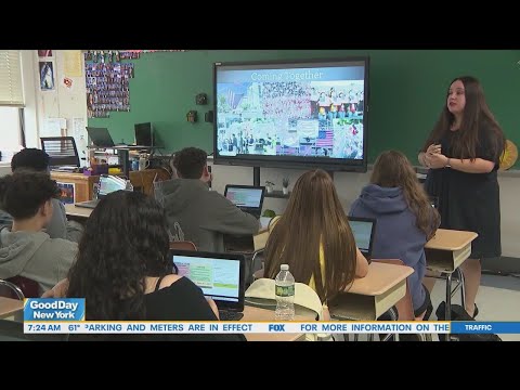 Remembering 9/11: Teaching the next generation about 9/11, 24 years later | Good Day New York