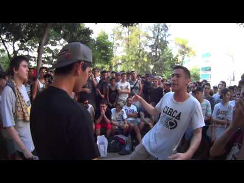 ESPI vs KASHE - 16vos (5E x ACRU) - El Quinto Escalon