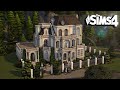 Spellcaster's mansion | The Sims 4 build